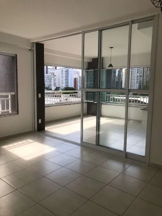 Imagem Apartamento com 2 dormitórios para alugar, 80 m² por R$ 4.734,00/mês - Jardim Aquarius - São José dos Campos/SP