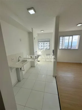 Imagem Apto estado de novo, andar alto, vaga garagem