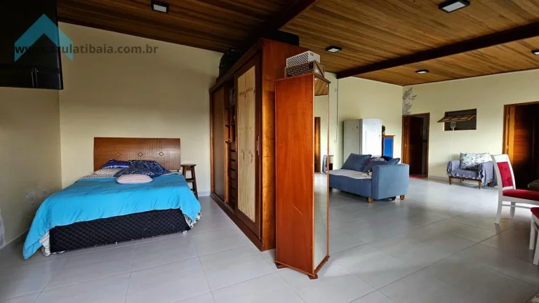 Imagem Casa para Venda em Atibaia, Jardim Dos Pinheiros, 3 dormitórios, 1 suíte, 3 banheiros, 3 vagas
