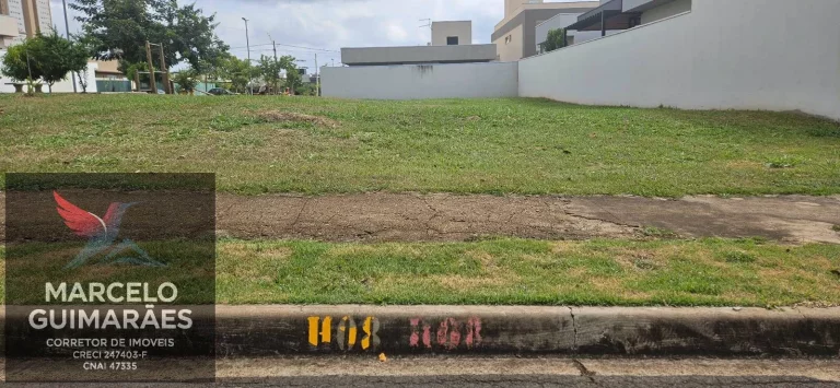 Imagem Terreno no Residencial Cidade Jardim 360 mts