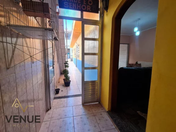 Imagem Casa com 2 dormitórios à venda, 150 m² por R$ 395.000,00 - Jardim Vera Cruz - São Paulo/SP