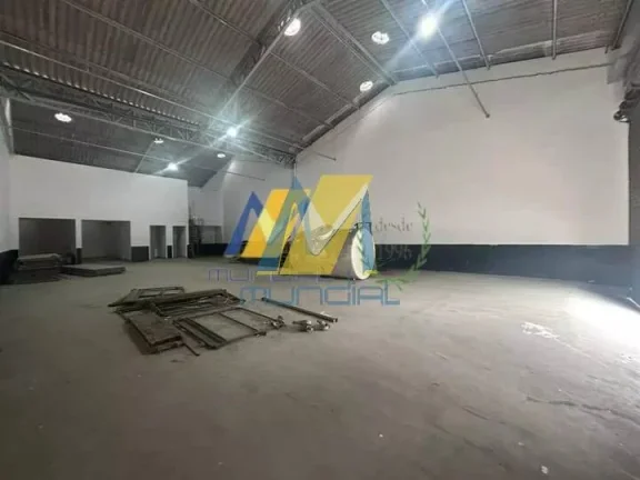 Imagem Salão para alugar, 292 m² - Demarchi - São Bernardo do Campo/SP