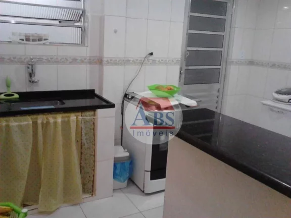 Imagem Sobrado com 3 dormitórios à venda, 140 m² por R$ 325.000,00 - Esplanada dos Barreiros - São Vicente/SP