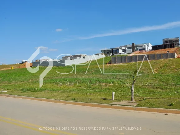Imagem Ótimo terreno em alameda reservada à venda na Fazenda Serrazul II