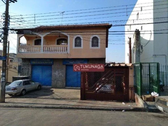 Imagem Prédio à venda, 522 m² por R$ 1.340.000,00 - Jardim Santa Cecília - Guarulhos/SP
