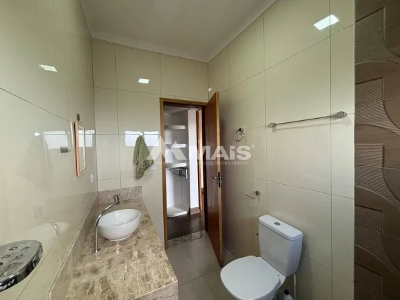 Imagem Casa Condomínio Moutonneé - LOCAÇÃO