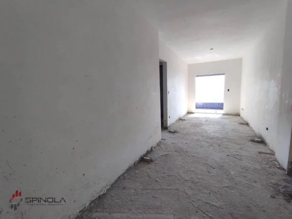 Imagem Apartamento com 2 dormitórios à venda, 65 m² por R$ 405.000,00 - Vila Caiçara - Praia Grande/SP