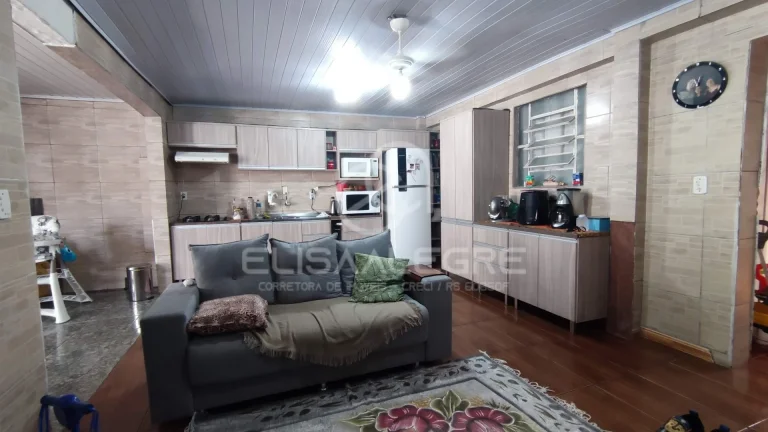Imagem Casa com ponto comercial, Santo Inácio, Esteio