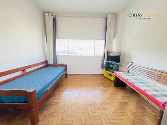 Imagem Apartamento 1 Quarto Suíte | Escritório e Mobília | 1 Vaga