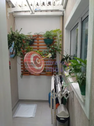 Imagem Casa em condomínio fechado 2 quartos 1 vaga - Tucuruvi