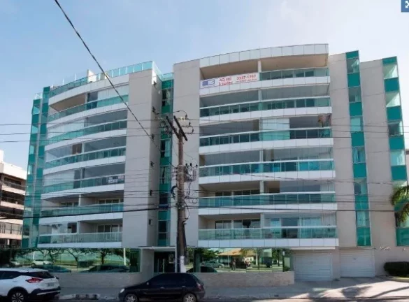 Imagem Apartamento Duplex 4 quartos à venda em Jardim Camburi, Alto Padrão e Requinte em um único lugar