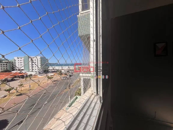 Imagem Apartamento com 3 dormitórios para alugar, 159 m² por R$ 6.000,54/mês - Vila Nova - Cabo Frio/RJ