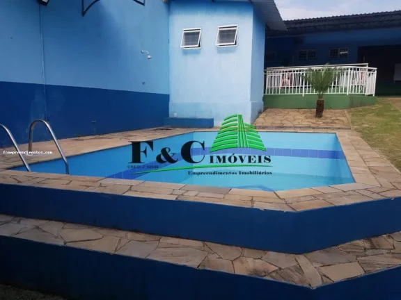 Imagem Área de Lazer para Venda em Araras, Jardim Residencial Flamboyant, 1 banheiro, 4 vagas
