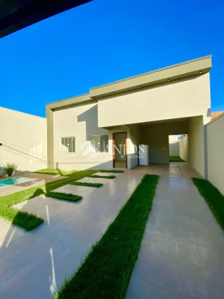 CASA DISPONIVEL PARA LOCAÇÃO, NO JARDIM BOUGAINVILLE SINOP - MT.