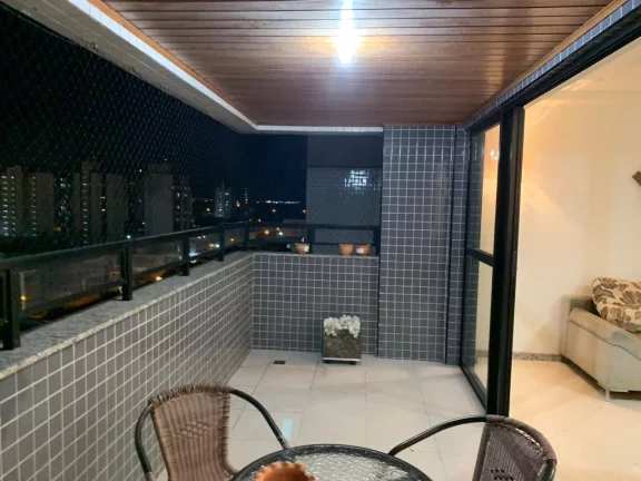 Imagem Apartamento à venda no Condomínio Fontes de Montjuic - 4 Quartos | 150m² | 8º Andar