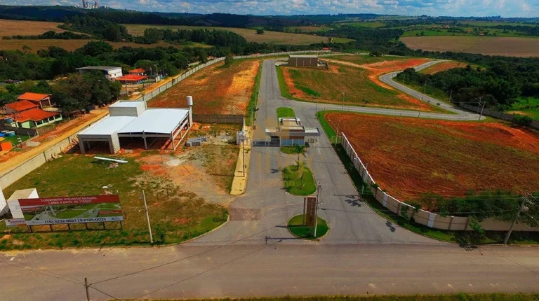 Imagem Área Industrial à venda na Zona Industrial em Itapeva - Votorantim/SP