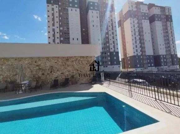 Imagem Apartamento com 2 dormitórios à venda, 46 m² por R$ 275.000,00 - Jardim Gutierres - Sorocaba/SP