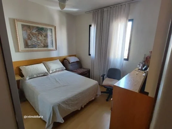 Imagem Descubra o prazer de morar no charmoso bairro Serra em um apartamento de 100m², com 3 dormitórios ...