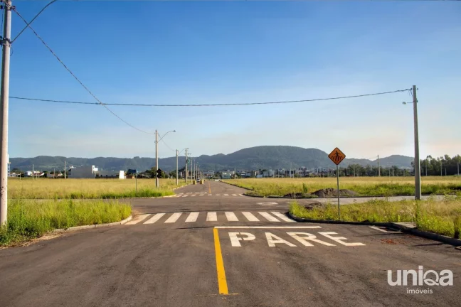 Imagem Lote para venda no Bela Vista Parque ao lado da UFSM
