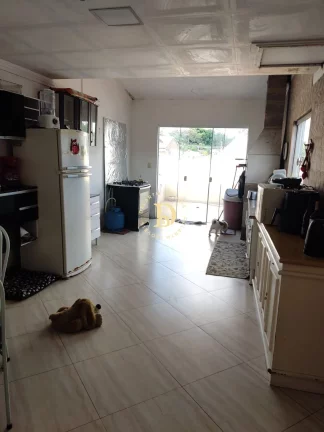 Imagem Sobrado - JD Paraíso do Sol - São José dos Campos - 4 Dormitórios(1 Suíte) - 154