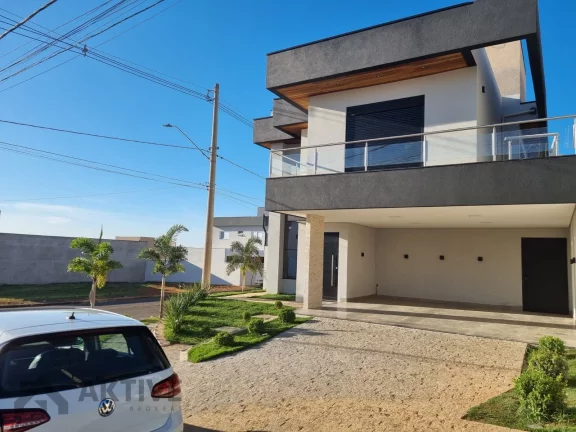 Imagem Casa de Condomínio em Parque Olívio Franceschini - Hortolândia