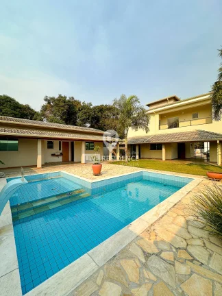 Imagem casa à venda condomínio fechado Itatiba