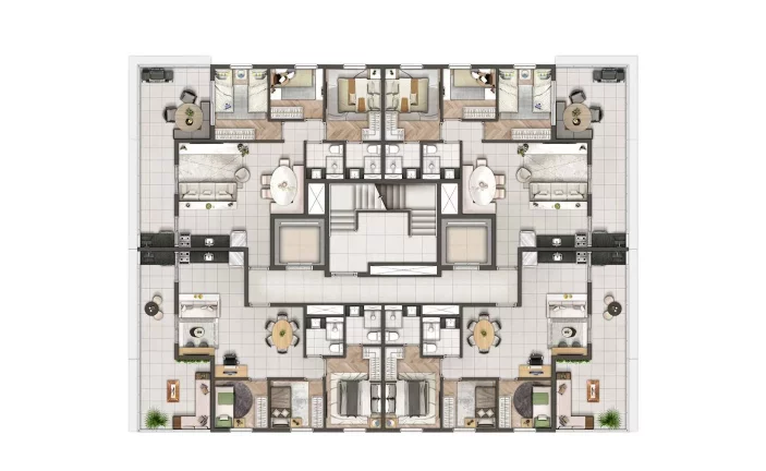 Imagem Apartamento em Vila Sônia - São Paulo SP