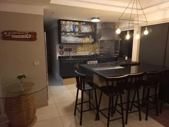 Imagem Casa em Condominio Quintas dos Lagos 4 suites