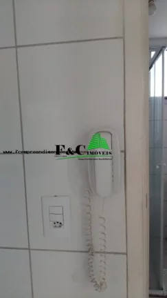 Imagem Apartamento para Venda em Limeira, Residencial Rubi, 2 dormitórios, 1 banheiro, 1 vaga