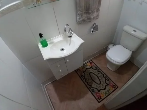Imagem SOBRADO COM 3 DORMITÓRIOS À VENDA, 240 M² POR R$ 1.180.000,00 - CAMPO GRANDE - SANTOS/SP