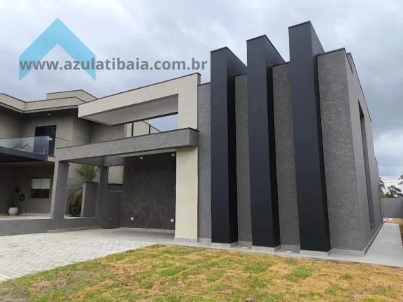 Imagem Casa Térrea no Condomínio Buona Vita Gold  Atibaia/SP