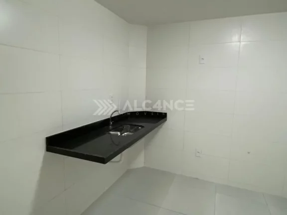 Imagem Apto - 3 Quartos - 1 Suíte - 80 m² - Intermares - Cabedelo/PB