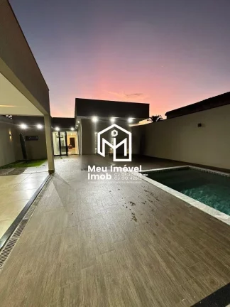 Imagem Casa 4 Qts 3 Suítes 4 Vagas 460m² Rua 10/12 Vicente Pires