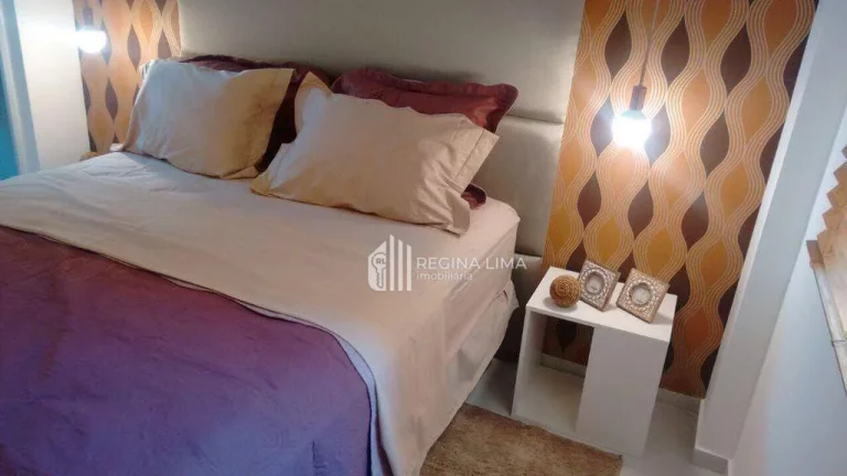 Imagem Apartamento pronto para morar, 2 dormitórios à venda por R$ 359.223,86 - Condomínio SANTA THERESA - Cristo Rei - Teresina/PI