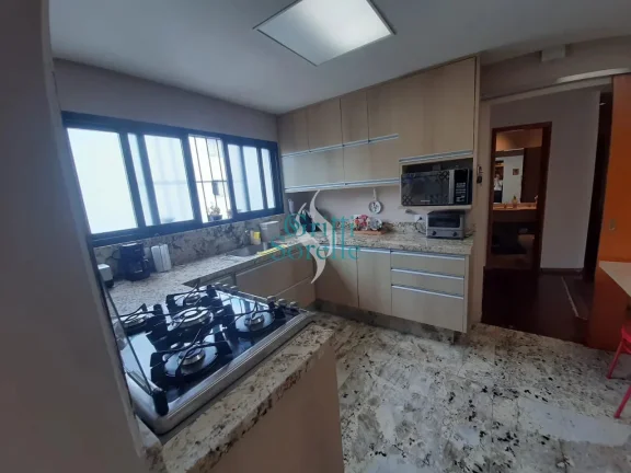 Imagem Cobertura Duplex à Venda em Cidade Monções - São Paulo/SP.