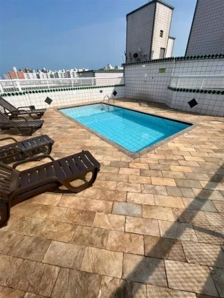 Imagem APARTAMENTO COM 45 m² - OCIAN - PRAIA GRANDE SP