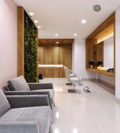 Imagem Apartamento com 3 dormitórios à venda, 140 m² por R$ 1.056.225,00 - Vila Guilhermina - Praia Grande/SP