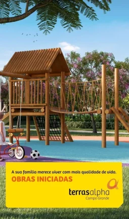 Imagem Oportunidade no Terras Alpha!