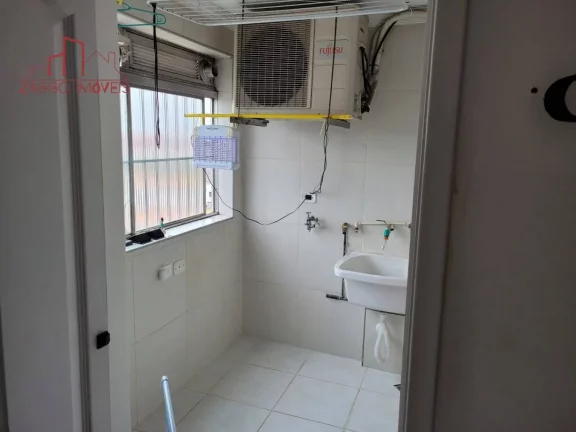 Imagem Apartamento - 3 Dorms - 1 Vaga - Vila Cruzeiro
