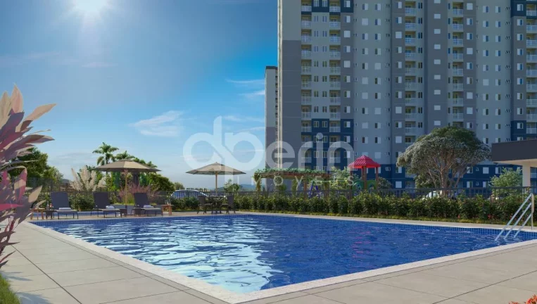 Imagem Aspen Residence - Região do Parque Fher