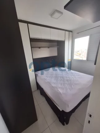Imagem Apartamento 43 m², mobiliado , 02 dormitórios, sala, cozinha, banheiro com 01 vaga -São Bernardo do Campo