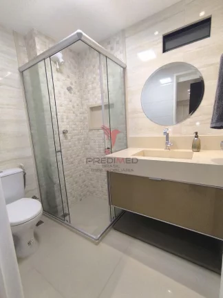 Imagem Apartamento para alugar mobiliado, 3 quartos, 2 suites, 2 Vagas de Garagem ,Jardim Oceania