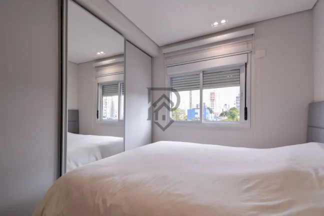 Imagem Apartamento Moderno no Condomínio Paseo Vila Mariana
