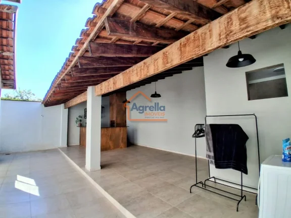 Imagem Casa à venda no bairro Condomínio Santa Úrsula - Mogi Mirim/SP