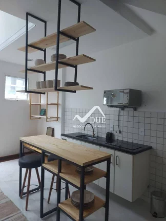 Imagem Apartamento com 2 dormitórios à venda, 83 m² por R$ 560.000,00 - Gonzaga - Santos/SP
