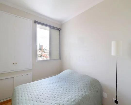 Imagem Apartamento na Pompéia com 2 dormitórios e 2 vagas, 63m²