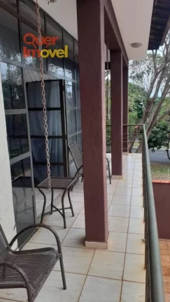 Imagem Imperdível oportunidade de investimento: Casa à venda em Ribeirão Preto-SP, City Ribeirão, 4 quartos, 1 suíte, 3 salas, 3 banheiros, 6 vagas, 470m².