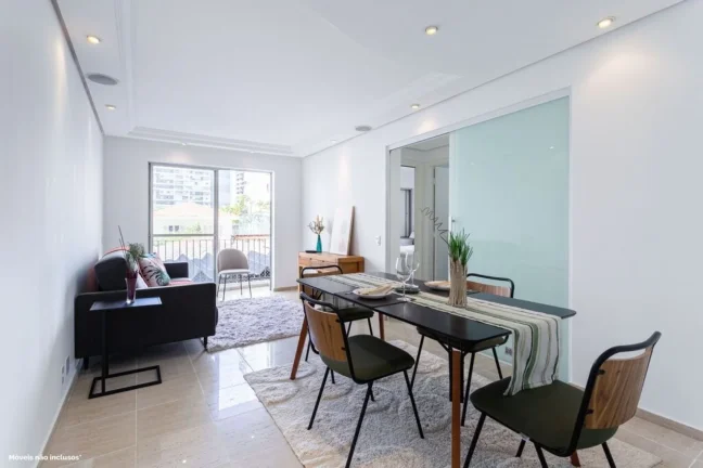 APARTAMENTO RESIDENCIAL em São Paulo - SP, Brooklin Paulista