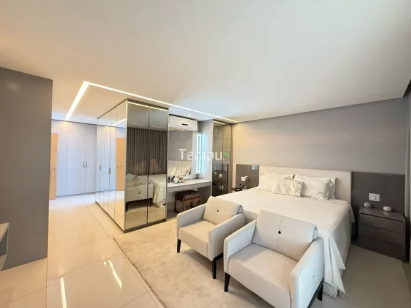 Imagem Poeme Lago Das Rosas - Apartamento alto padrão, à venda no bairro Setor Oeste - Goiânia/GO