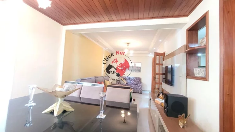 Imagem Apartamento térreo com alma de casa! 125m², quintal privativo, porteira fechada e localização imbatível no Campestre em Santo André!